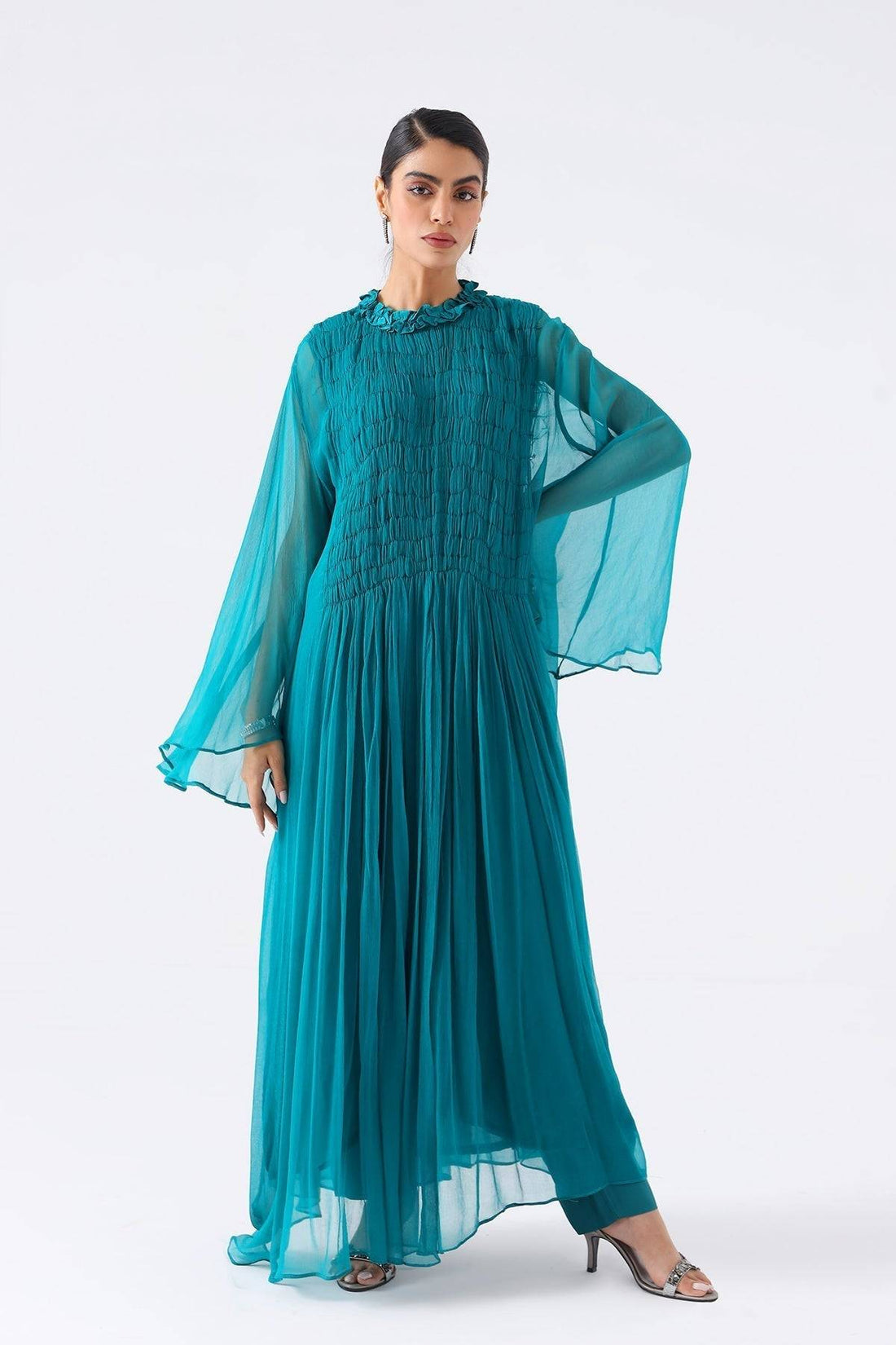 Charizma | Festive Pret | SCMA22-057 - Pakistani Designer Dress - by Charizma | Type: Ladies Clothes - 100% Original at Saira Sultan