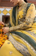 Eleshia | Zarin Wedding Formals 23 | Oriana - Pakistani Designer Dress - by Eleshia | Type: Bridal - 100% Original at Saira Sultan