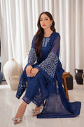 Azure | Ensembles Embroidered Formals | Azure Breeze