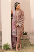 Baroque | Luxury Pret 24 | LAWN UF-602 - Pakistani Designer Dress - by Baroque | Type: Luxury - 100% Original at Saira Sultan