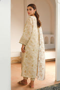 Baroque | Luxury Pret 24 | LAWN UF-655 - Pakistani Designer Dress - by Baroque | Type: Luxury - 100% Original at Saira Sultan
