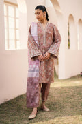 Baroque | Luxury Pret 24 | LAWN UF-602 - Pakistani Designer Dress - by Baroque | Type: Luxury - 100% Original at Saira Sultan