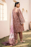 Baroque | Luxury Pret 24 | LAWN UF-602 - Pakistani Designer Dress - by Baroque | Type: Luxury - 100% Original at Saira Sultan