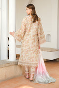 Baroque | Luxury Pret 24 | LAWN UF-656 - Pakistani Designer Dress - by Baroque | Type: Luxury - 100% Original at Saira Sultan