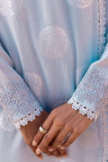 Cross Stitch | Eid Lawn 24 | CRYSTAL GLARE - Pakistani Designer Dress - by Cross Stitch | Type: Luxury - 100% Original at Saira Sultan