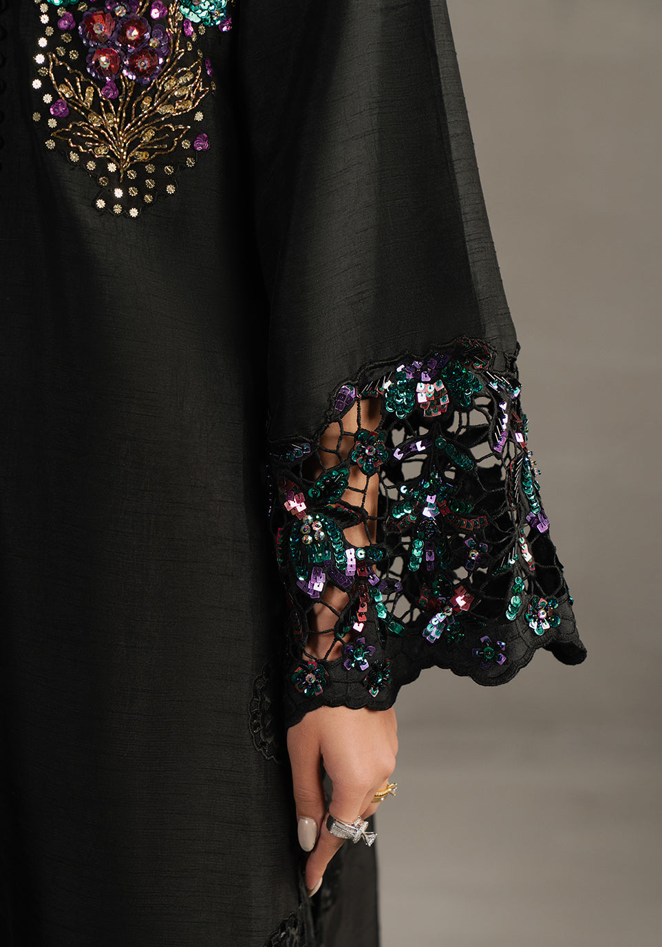 Zarqash | Silk Edit | ZQS 014 DELLA