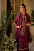 Sobia Nazir | Vital Lawn 25 | 9A L Maroon Lawn