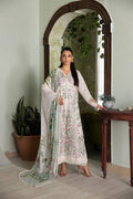 Sobia Nazir | Vital Lawn 25 | 9A - Pakistani Designer Dress - by Sobia Nazir | Type: Ladies Clothes - 100% Original at Saira Sultan