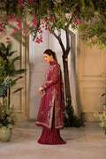 Sobia Nazir | Vital Lawn 25 | 9A S Maroon Lawn