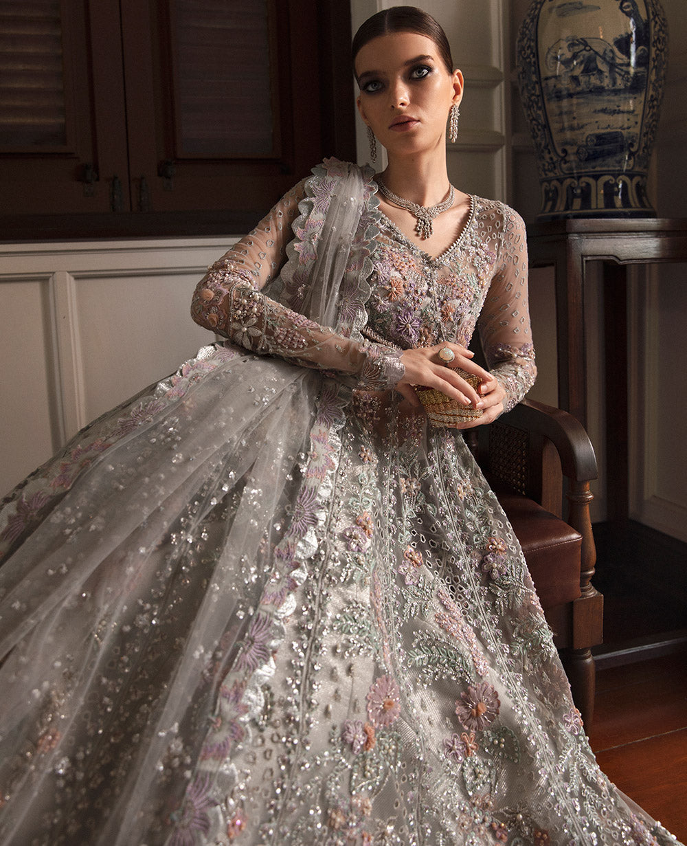 Republic Womenswear | Wedding Formals Vol-1 | Azilis (WF-14) - Pakistani Designer Dress - by Republic Womenswear | Type: Bridal - 100% Original at Saira Sultan