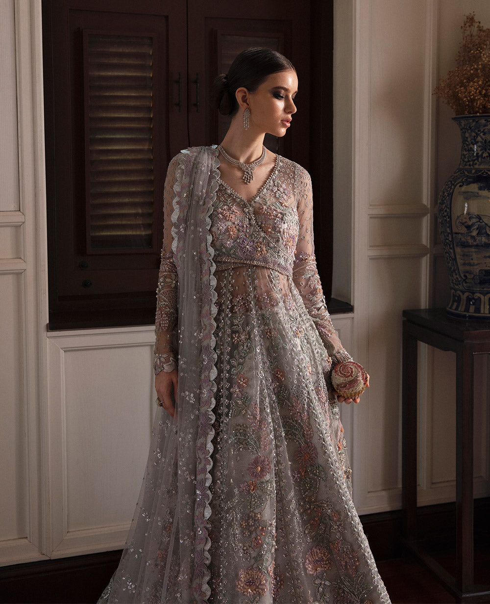 Republic Womenswear | Wedding Formals Vol-1 | Azilis (WF-14) - Pakistani Designer Dress - by Republic Womenswear | Type: Bridal - 100% Original at Saira Sultan