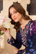 Farasha | Seraya Lawn 24 | INDIGO -  Farasha Luxury -  Saira Sultan