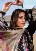Elaf Premium | Hai Kuch Festive Lawn 24 | EHK-09 Nafees - Pakistani Designer Dress - by Elaf Premium | Type: Luxury - 100% Original at Saira Sultan