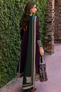 Jazmin | Winter Edition 24 | SLUB KHADDAR-DW23-D4 - Pakistani Designer Dress - by Jazmin | Type: Luxury - 100% Original at Saira Sultan