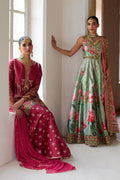 Mina Hassan | Formal Dholki Collection | Amira - Pakistani Designer Dress - by Mina Hassan | Type: Ladies Clothes - 100% Original at Saira Sultan