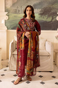 Farasha | Seraya Lawn 24 | AMY -  Farasha Luxury -  Saira Sultan