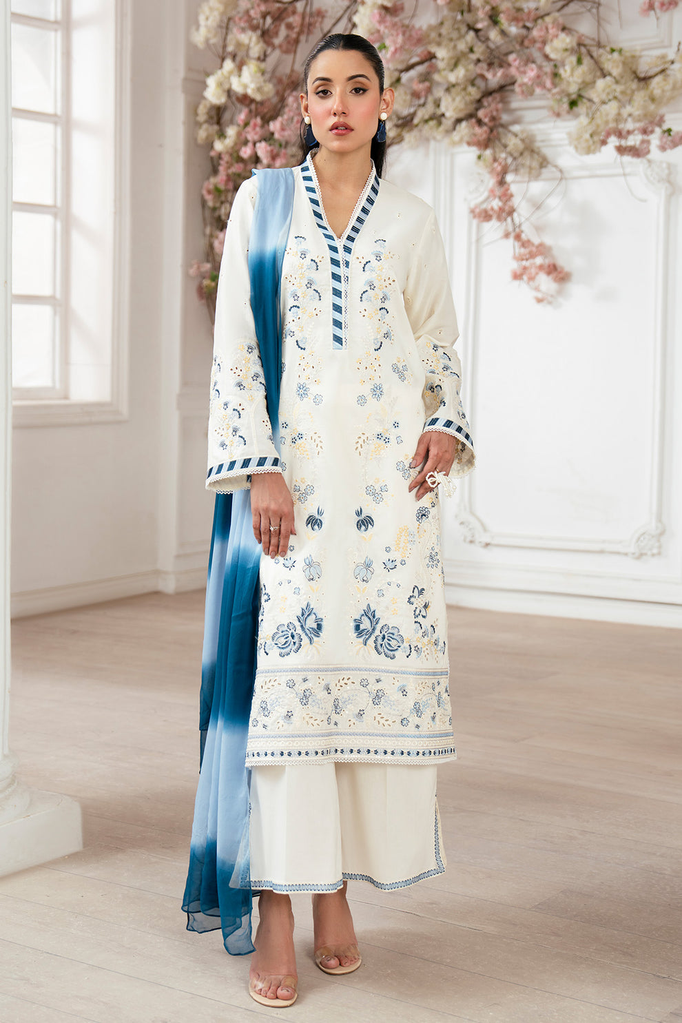 Imrozia Premium | Kianna Casuals |SP-78 GILA - Pakistani Designer Dress - by Imrozia Premium - Type : Ladies Clothes - 100% Original at Saira Sultan