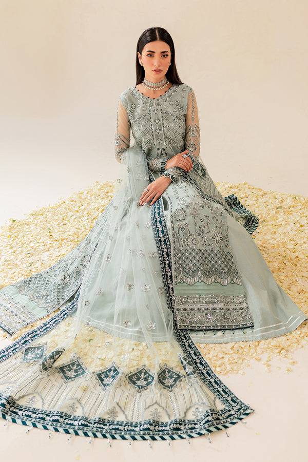 Farasha | Lumiere Formals | FREYA - Pakistani Designer Dress - by Farasha | Type: Luxury - 100% Original at Saira Sultan