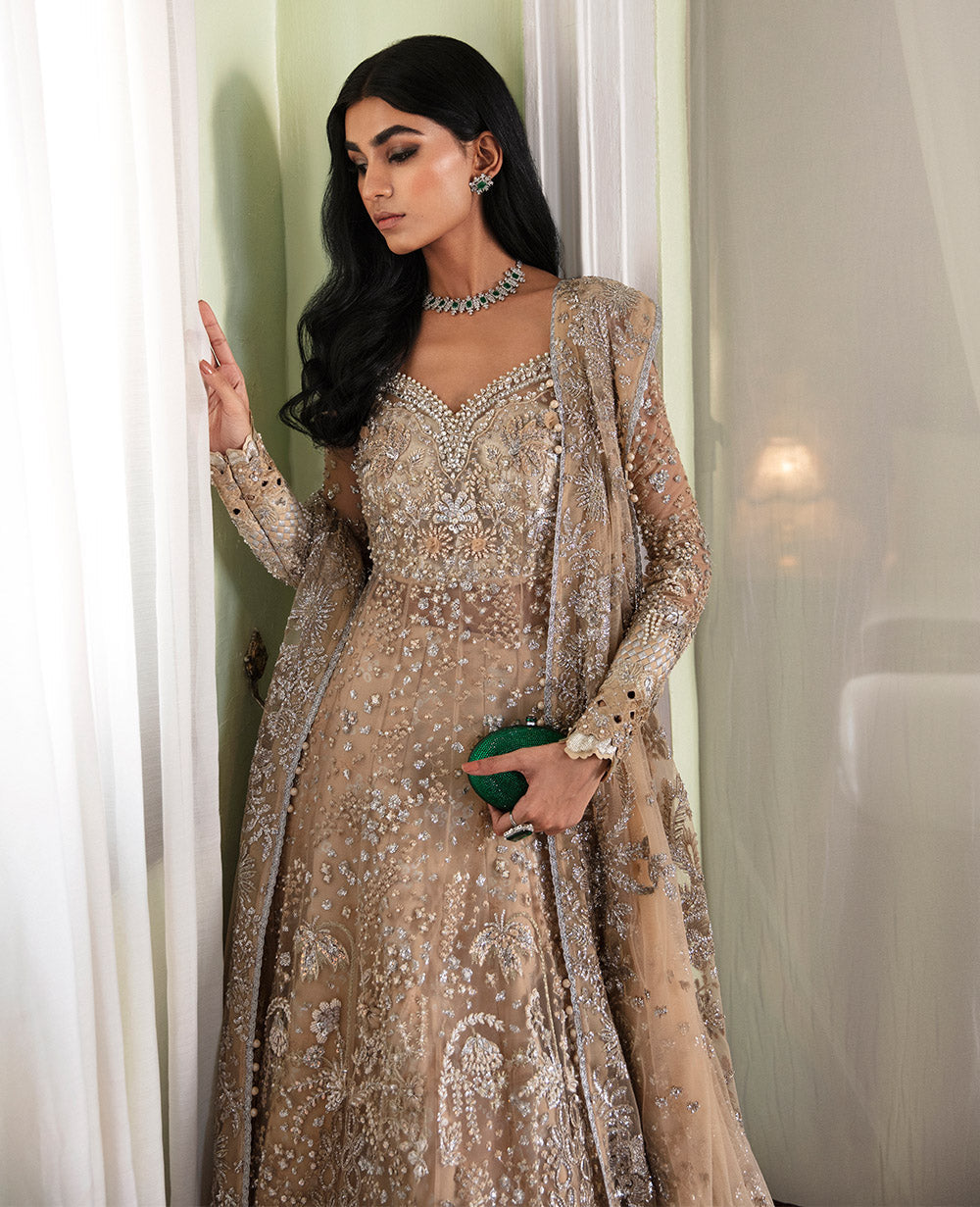 Republic Womenswear | Wedding Formals Vol-1 | Reine (WF-16) - Pakistani Designer Dress - by Republic Womenswear | Type: Bridal - 100% Original at Saira Sultan