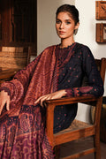 Jazmin | Winter Edition 24 | SLUB KHADDAR UW-0074 - Pakistani Designer Dress - by Jazmin | Type: Luxury - 100% Original at Saira Sultan