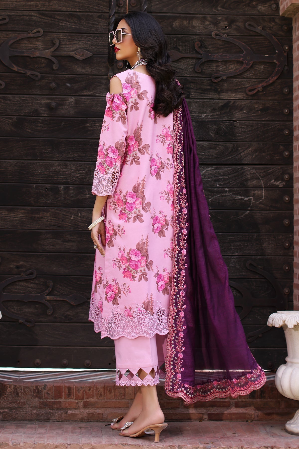 Charizma | Combination 25 | CCS-4-28 S Pink Lawn