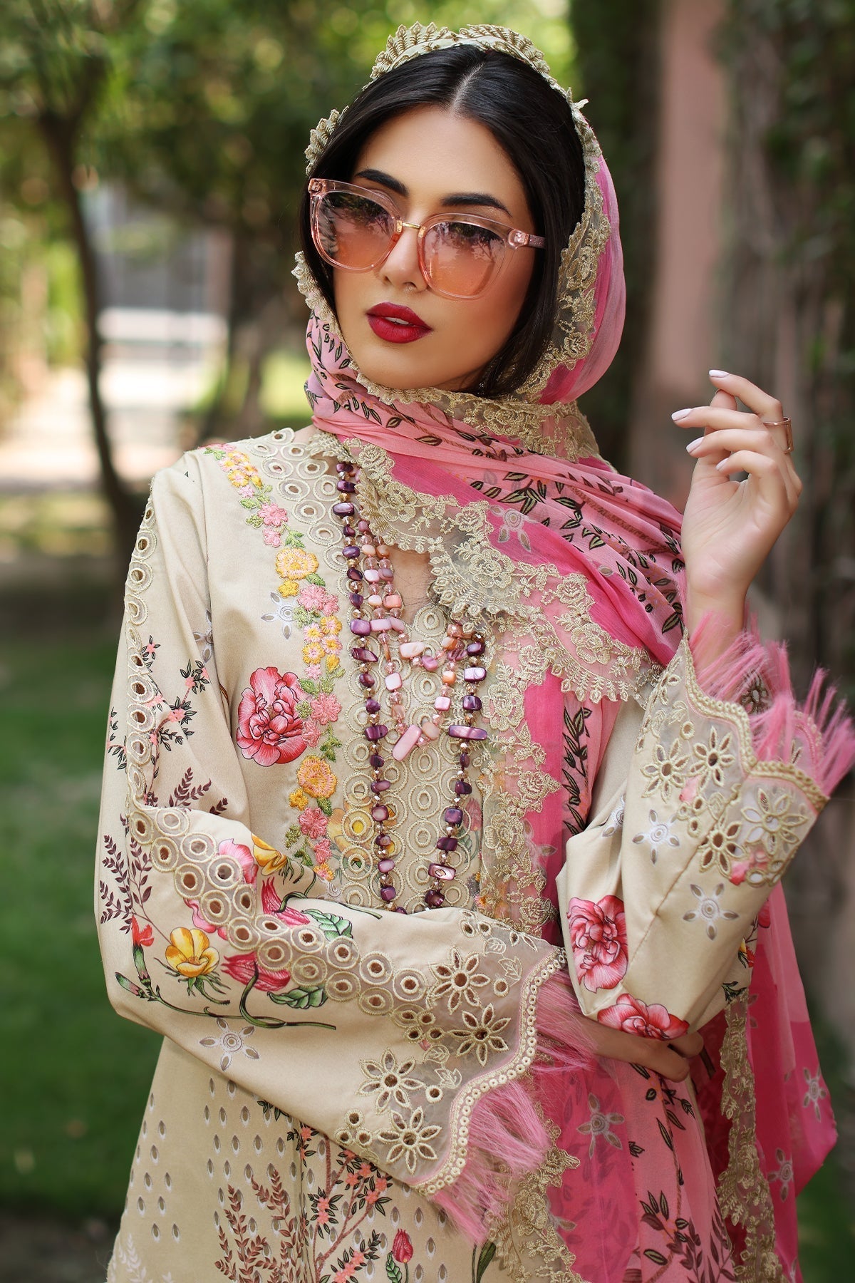 Charizma | Combination 25 | CCS-4-19 XL Beige Lawn