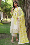 Charizma | Combination 25 | CCS-4-24 XL Off White Lawn