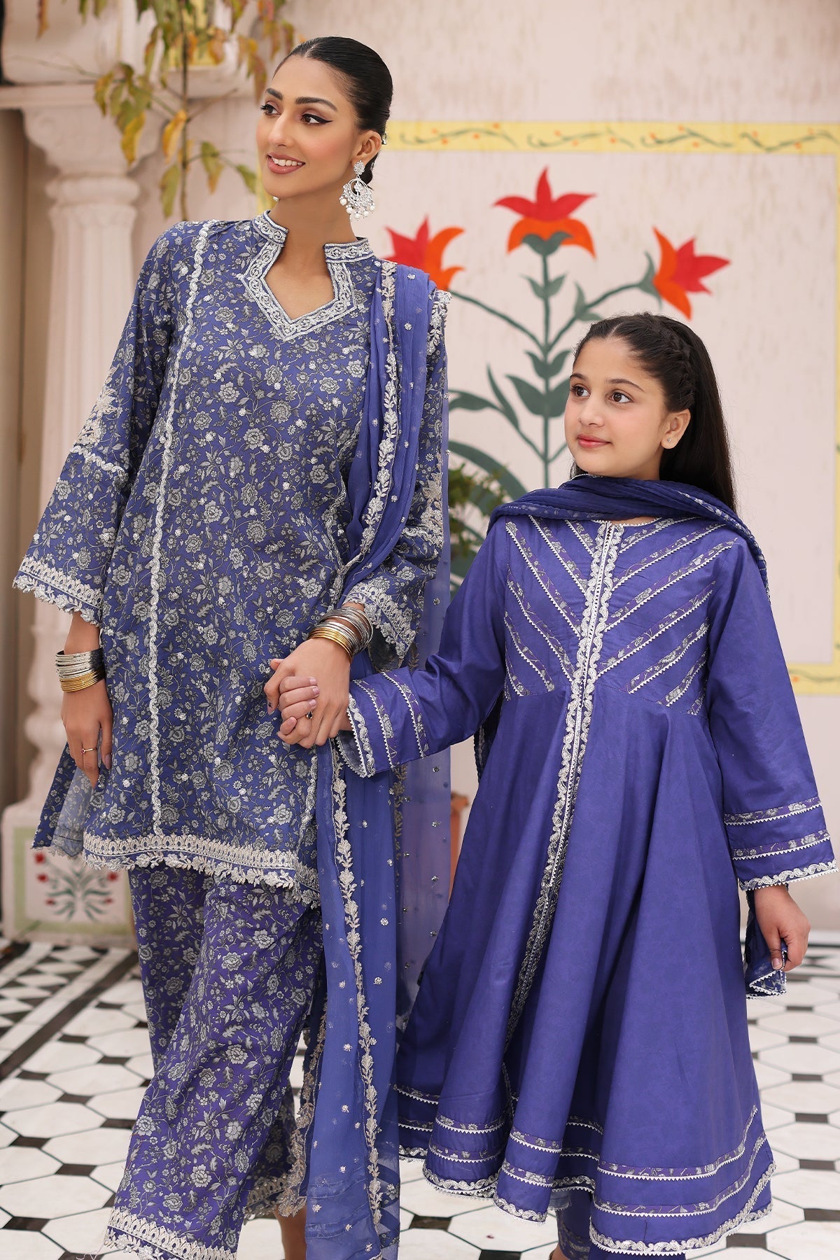 Charizma | Festive Pret | KIDS-4-05 10-12 Y