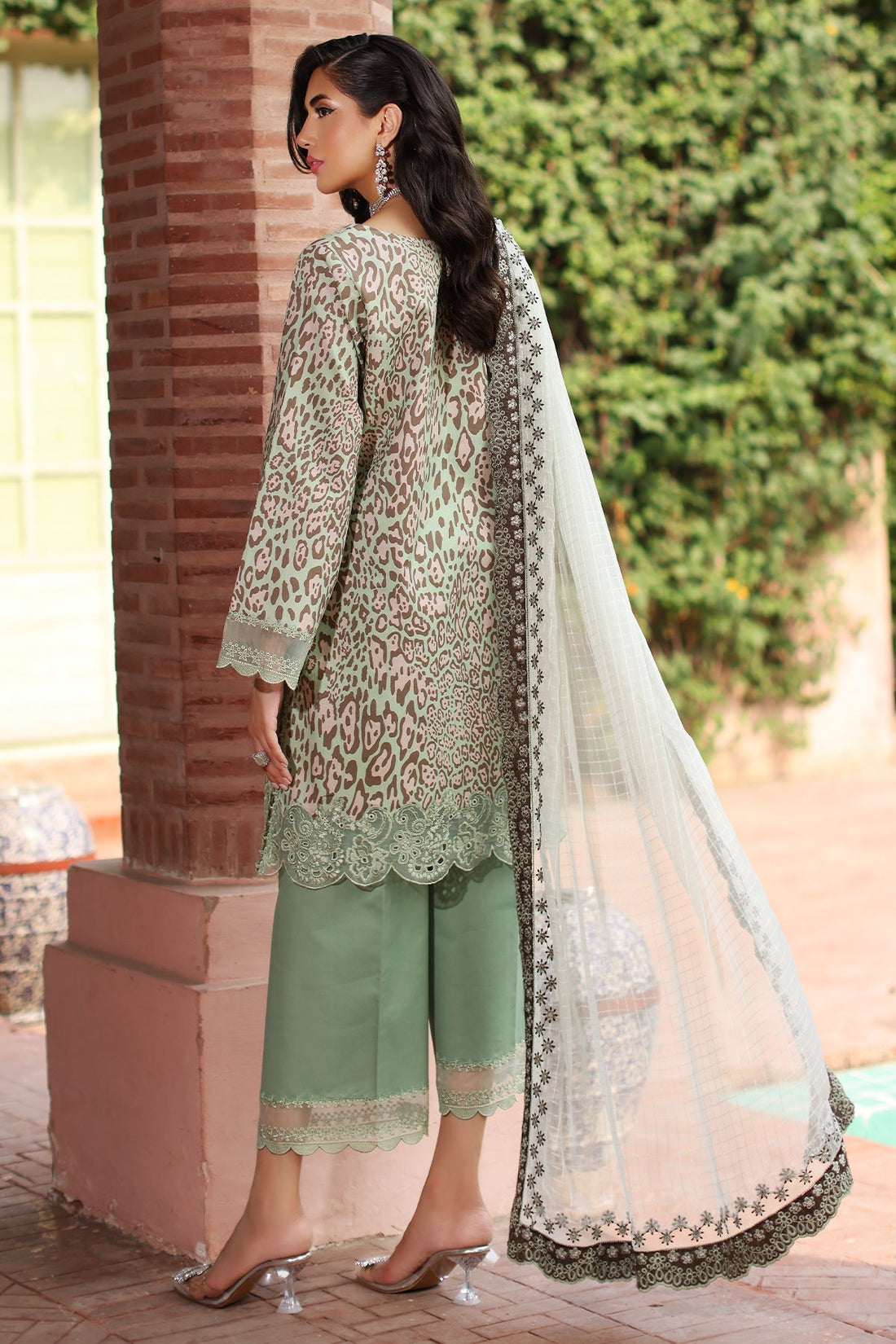 Charizma | Combination 25 | CCS-4-26 XS Sage Green Lawn
