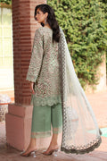 Charizma | Combination 25 | CCS-4-26 S Sage Green Lawn