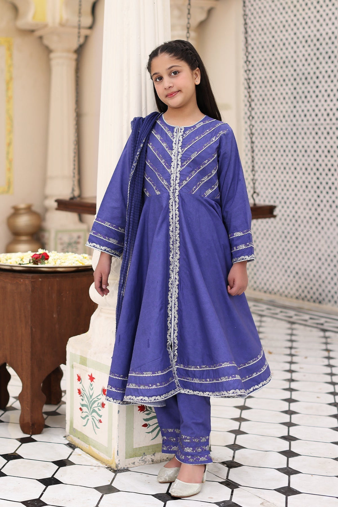 Charizma | Festive Pret | KIDS-4-05 4-6 Y