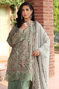 Charizma | Combination 25 | CCS-4-26 L Sage Green Lawn