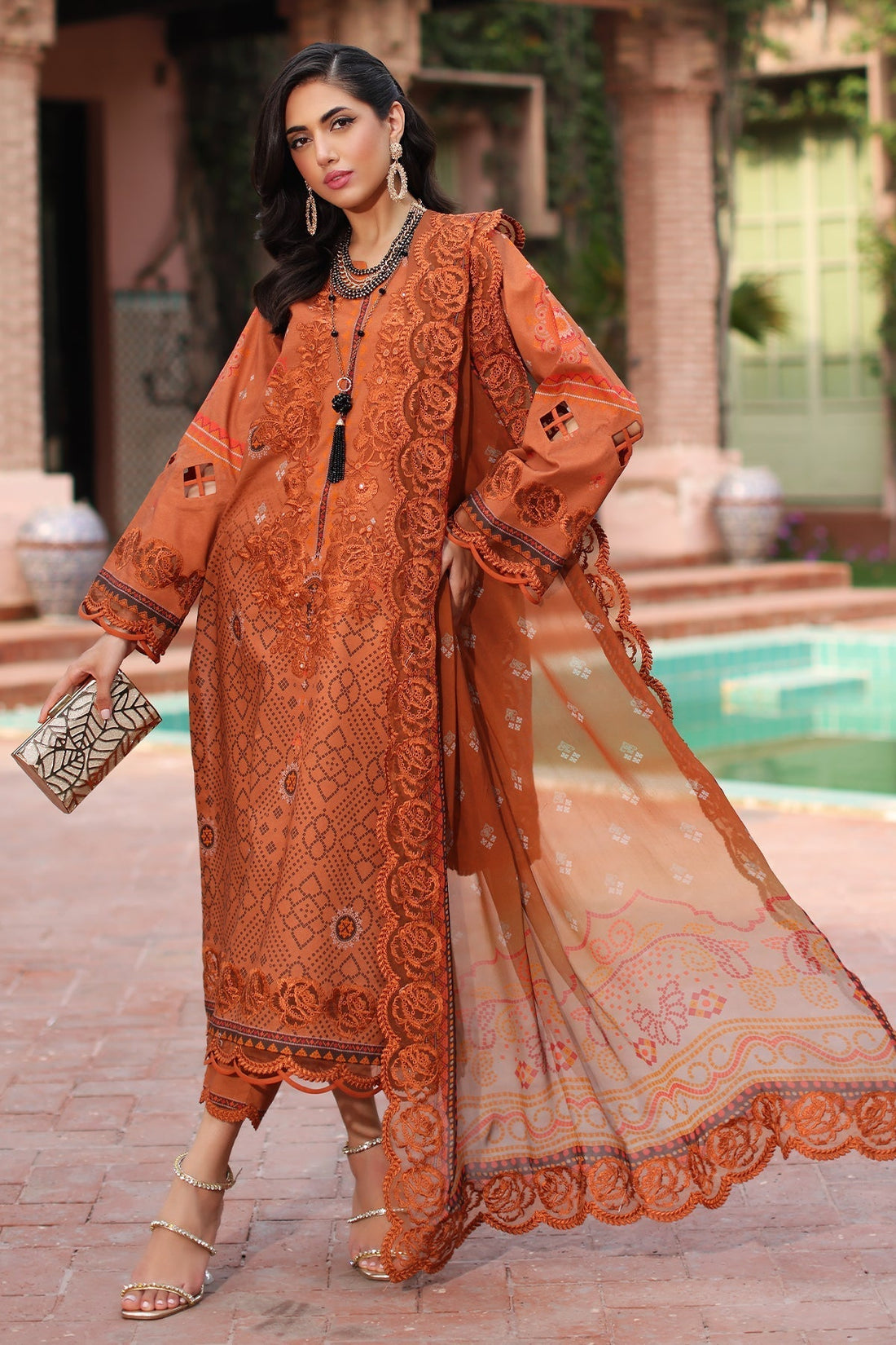 Charizma | Combination 25 | CCS-4-25 XS Rust Lawn
