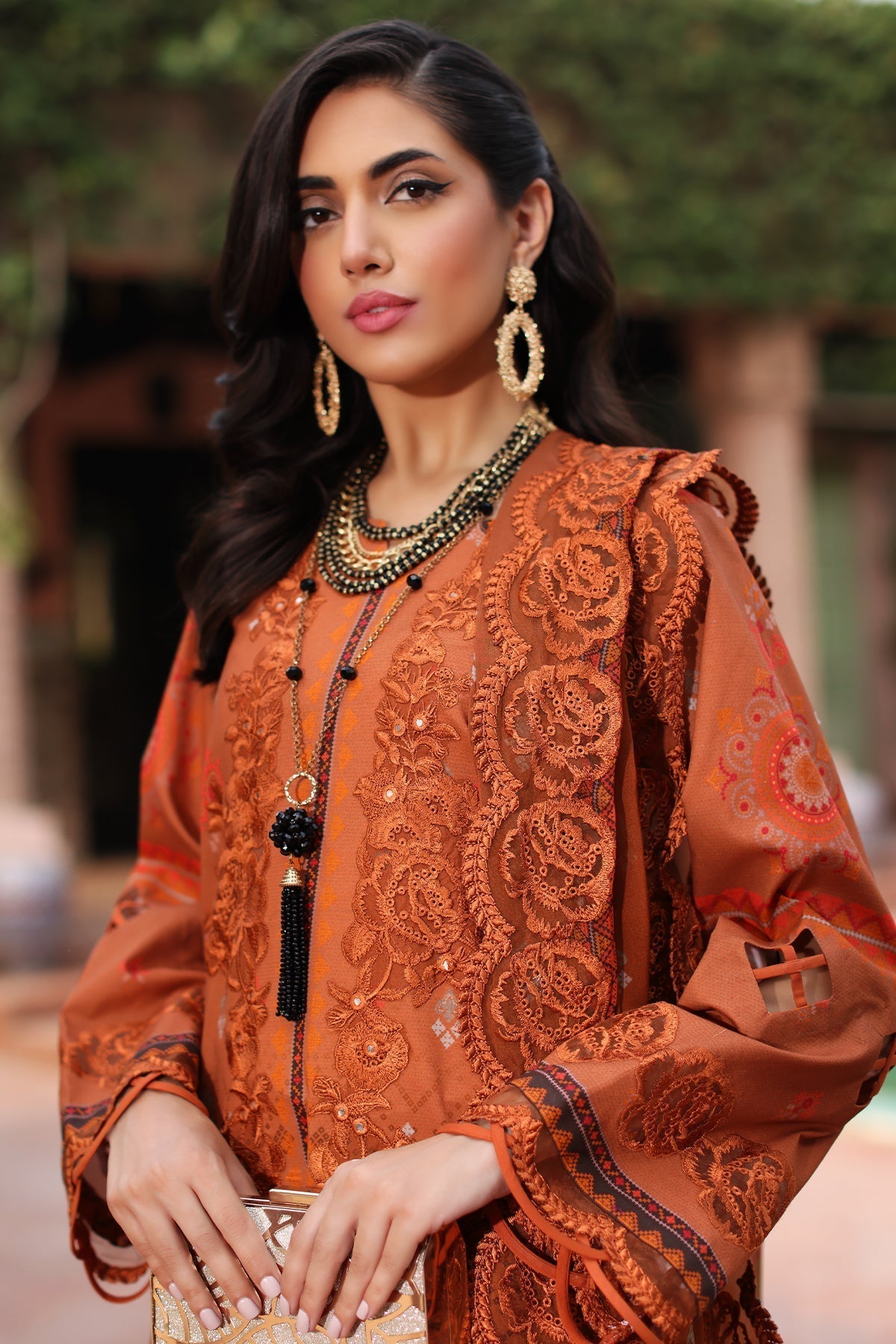 Charizma | Combination 25 | CCS-4-25 L Rust Lawn