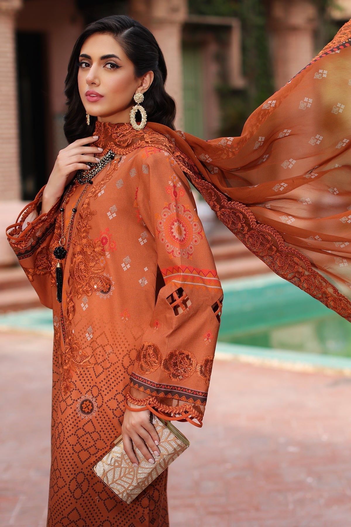 Charizma | Combination 25 | CCS-4-25 XL Rust Lawn
