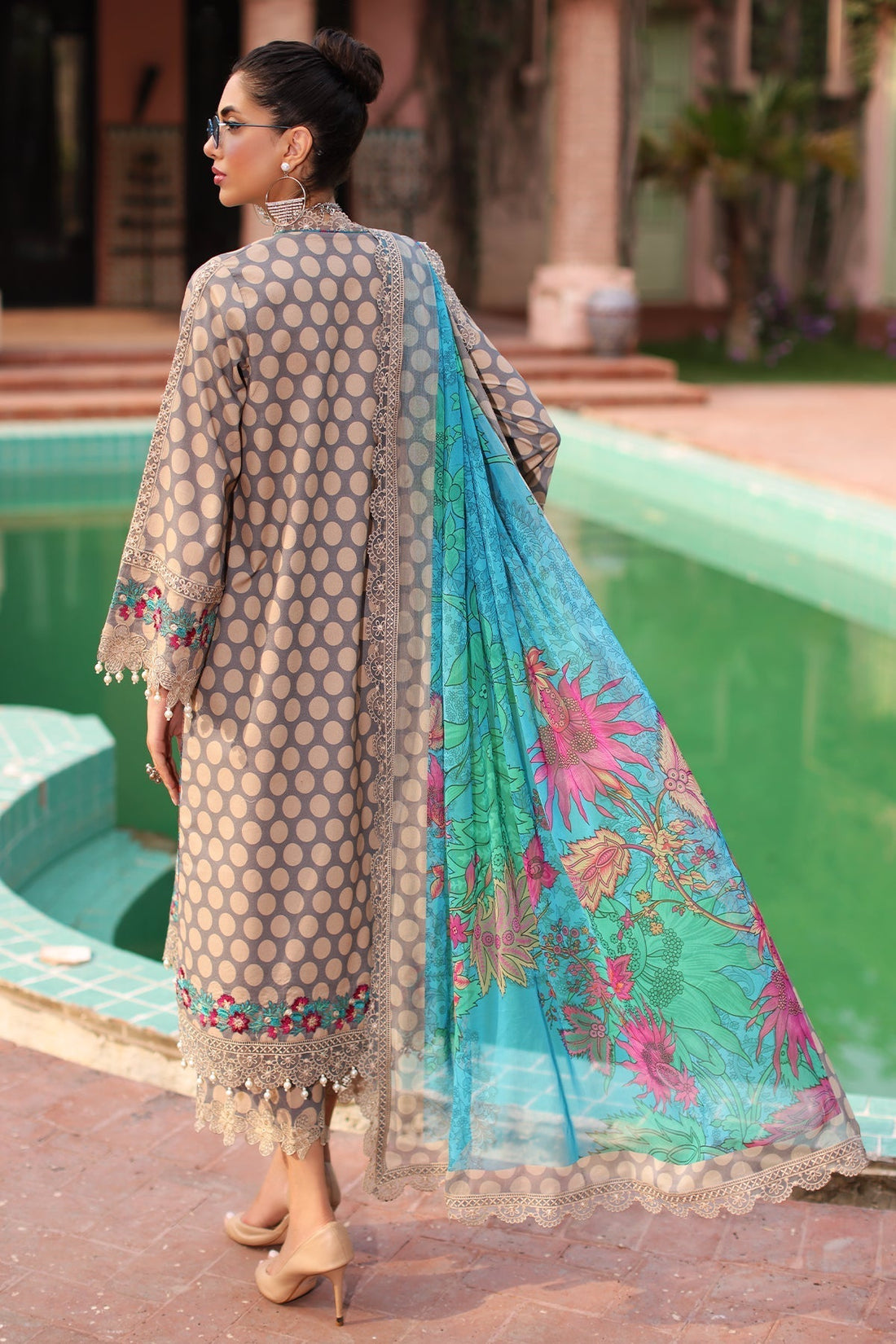 Charizma | Combination 25 | CCS-4-22 XS Gray Lawn