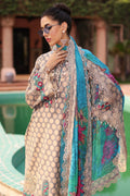 Charizma | Combination 25 | CCS-4-22 L Gray Lawn