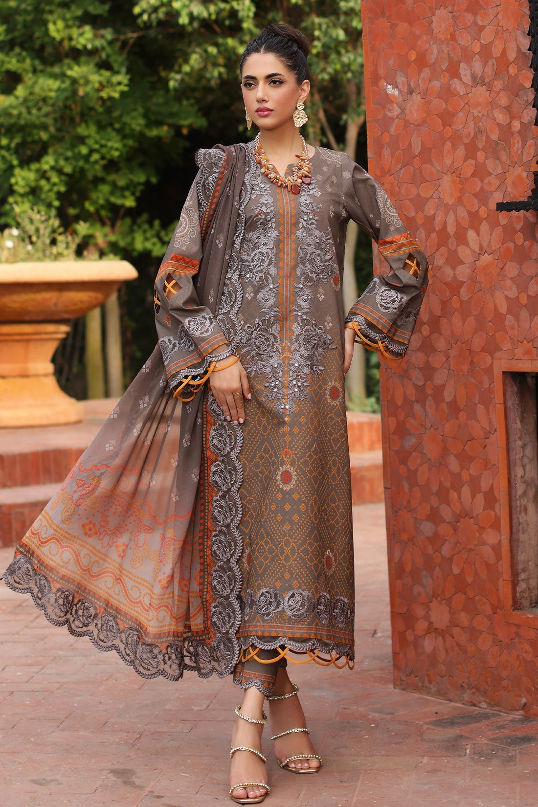 Charizma | Combination 25 | CCS-4-27 XS Gray Lawn