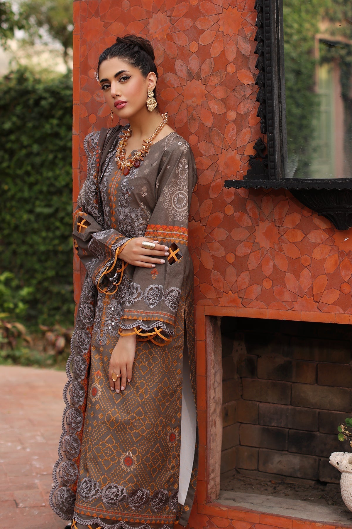 Charizma | Combination 25 | CCS-4-27 XL Gray Lawn