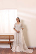 Noor by Saadia Asad | Noor Chiffon De Luxe | D5 - Pakistani Designer Dress - by Noor by Saadia Asad | Type: Formal - 100% Original at Saira Sultan