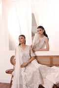 Noor by Saadia Asad | Noor Chiffon De Luxe | D5 - Pakistani Designer Dress - by Noor by Saadia Asad | Type: Formal - 100% Original at Saira Sultan