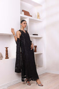 Noor by Saadia Asad | Noor Chiffon De Luxe | D4 - Pakistani Designer Dress - by Noor by Saadia Asad | Type: Formal - 100% Original at Saira Sultan