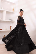 Noor by Saadia Asad | Noor Chiffon De Luxe | D4 - Pakistani Designer Dress - by Noor by Saadia Asad | Type: Formal - 100% Original at Saira Sultan