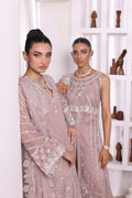 Noor by Saadia Asad | Noor Chiffon De Luxe | D3 - Pakistani Designer Dress - by Noor by Saadia Asad | Type: Formal - 100% Original at Saira Sultan