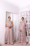 Noor by Saadia Asad | Noor Chiffon De Luxe | D3 - Pakistani Designer Dress - by Noor by Saadia Asad | Type: Formal - 100% Original at Saira Sultan