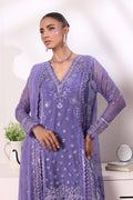 Noor by Saadia Asad | Noor Chiffon De Luxe | D2 - Pakistani Designer Dress - by Noor by Saadia Asad | Type: Formal - 100% Original at Saira Sultan