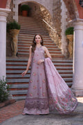 Noor by Saadia Asad | Eid Luxe Printkari 24 | D4 - Pakistani Designer Dress - by Noor by Saadia Asad | Type: Luxury - 100% Original at Saira Sultan