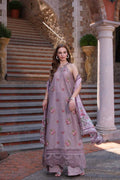 Noor by Saadia Asad | Eid Luxe Printkari 24 | D4 - Pakistani Designer Dress - by Noor by Saadia Asad | Type: Luxury - 100% Original at Saira Sultan