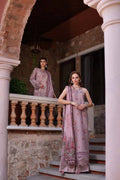 Noor by Saadia Asad | Eid Luxe Printkari 24 | D4 - Pakistani Designer Dress - by Noor by Saadia Asad | Type: Luxury - 100% Original at Saira Sultan
