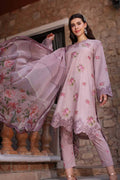 Noor by Saadia Asad | Eid Luxe Printkari 24 | D4 - Pakistani Designer Dress - by Noor by Saadia Asad | Type: Luxury - 100% Original at Saira Sultan